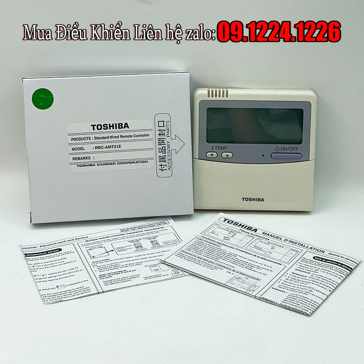TOSHIBA RBC-AMT32E